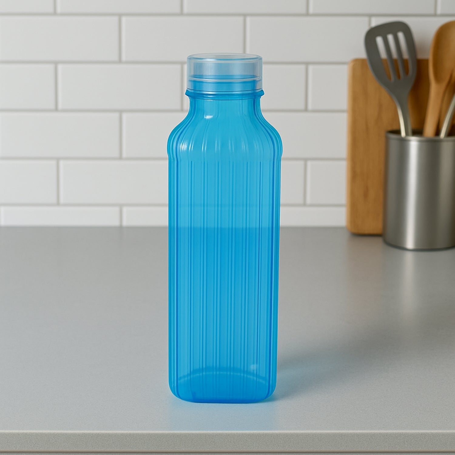 Premium Transparent Water Bottle Premium Transparent Water Bottle